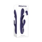 Evolved Bow Down Purple
