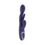 Evolved Bow Down Purple Vibrator with Dual Come-Hither Arms – Rechargeable - Image 3