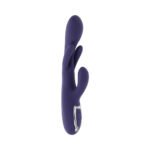 Evolved Bow Down Purple Vibrator with Dual Come-Hither Arms – Rechargeable - Image 4