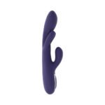 Evolved Bow Down Purple Vibrator with Dual Come-Hither Arms – Rechargeable - Image 5