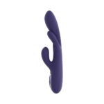 Evolved Bow Down Purple Vibrator with Dual Come-Hither Arms – Rechargeable - Image 7