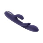 Evolved Bow Down Purple Vibrator with Dual Come-Hither Arms – Rechargeable - Image 8