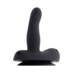 Evolved Come Closer Rechargeable Vibrating Harness Vibrator with Remote Control – Black - Image 5