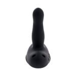 Evolved Come Closer Rechargeable Vibrating Harness Vibrator with Remote Control – Black - Image 7