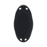 Evolved Come Closer Rechargeable Vibrating Harness Vibrator with Remote Control – Black - Image 9
