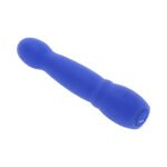 Evolved Disco Diva Blue Rechargeable Vibrator with Light Display - Image 5