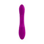 Evolved Fourgasm Rechargeable Triple Stim Vibe with Suction Silicone Purple - Image 6