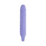 Evolved Large Purple Fantasy Vibrator – Light Purple - Image 2