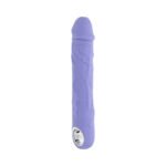 Evolved Large Purple Fantasy Vibrator – Light Purple - Image 3