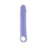 Evolved Large Purple Fantasy Vibrator – Light Purple - Image 5