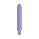 Evolved Large Purple Fantasy Vibrator – Light Purple - Image 7