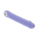 Evolved Large Purple Fantasy Vibrator – Light Purple - Image 9