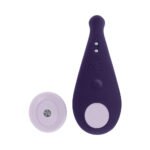 Evolved Panty Party Purple Remote-Controlled Vibrating Panty Vibe - Image 2