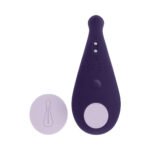 Evolved Panty Party Purple Remote-Controlled Vibrating Panty Vibe - Image 3