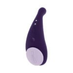 Evolved Panty Party Purple Remote-Controlled Vibrating Panty Vibe - Image 4