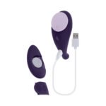 Evolved Panty Party Purple Remote-Controlled Vibrating Panty Vibe - Image 8