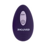 Evolved Panty Party Purple Remote-Controlled Vibrating Panty Vibe - Image 9