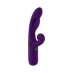Evolved Pleasure Puff Purple Dual-Motor Inflatable Vibrator – Rechargeable - Image 6