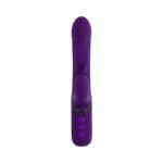 Evolved Pleasure Puff Purple Dual-Motor Inflatable Vibrator – Rechargeable - Image 7