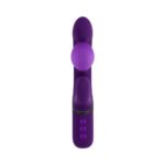 Evolved Pleasure Puff Purple Dual-Motor Inflatable Vibrator – Rechargeable - Image 8
