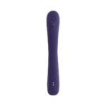 Evolved Poppin Good Time Dual-Motor Vibrator with Tapping and Bunny Ears – Purple - Image 7
