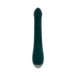 Evolved Rabbit Tap Tap Rechargeable Vibrating Dual Stimulator Silicone Green - Image 6