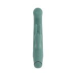 Evolved Satin Swirl Mint Rechargeable G-Spot Vibrator – Green - Image 8