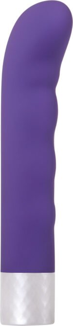 Evolved Spark G-Spot Vibrator – Purple - Image 3