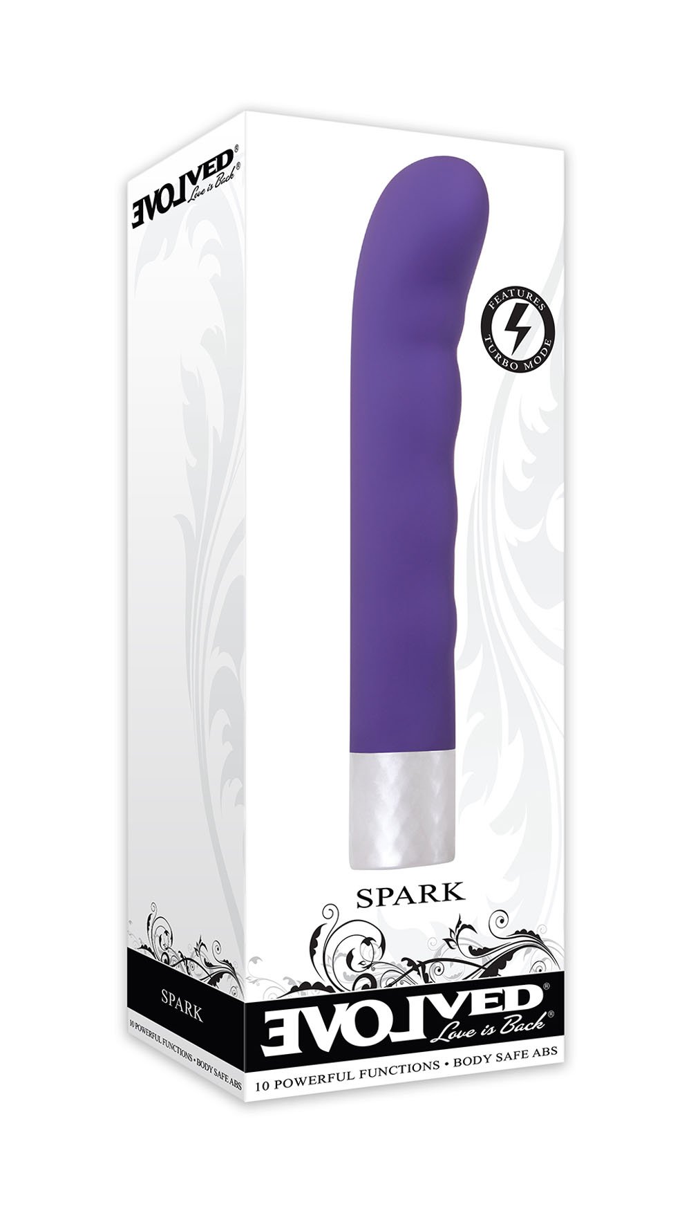 evolved-spark-g-spot-vibe Evolved Spark G-Spot Vibe - Image 1
