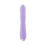 Evolved Spinderella Purple 3-Motor Dual Vibrator with Rotating Shaft and Flexible Bunny Stimulator - Image 6