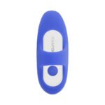 Evolved Take Your Pick Blue Interchangeable Bullet Vibrator Set – Phthalate-Free Silicone - Image 3