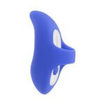 Evolved Take Your Pick Blue Interchangeable Bullet Vibrator Set – Phthalate-Free Silicone - Image 4