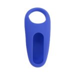 Evolved Take Your Pick Blue Interchangeable Bullet Vibrator Set – Phthalate-Free Silicone - Image 5