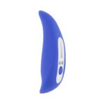 Evolved Take Your Pick Blue Interchangeable Bullet Vibrator Set – Phthalate-Free Silicone - Image 7