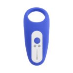 Evolved Take Your Pick Blue Interchangeable Bullet Vibrator Set – Phthalate-Free Silicone - Image 8