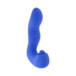 Evolved Tappity Tap Rechargeable Vibrating Stimulator – Blue - Image 4