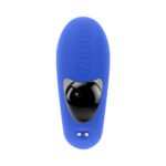 Evolved Tappity Tap Rechargeable Vibrating Stimulator – Blue - Image 6