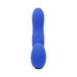 Evolved Tappity Tap Rechargeable Vibrating Stimulator – Blue - Image 7
