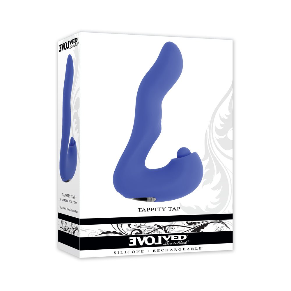 evolved-tappity-tap-blue Evolved Tappity Tap Blue - Image 1