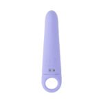 Evolved Tart Teaser Rechargeable Vibrating Vibe Silicone Purple - Image 5