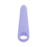 Evolved Tart Teaser Rechargeable Vibrating Vibe Silicone Purple - Image 6