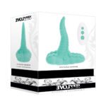 Evolved Tentacle Grinder Rechargeable Vibrating Grinding Silicone Teal