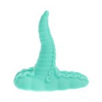 Evolved Tentacle Grinder Rechargeable Vibrating Grinding Silicone Vibrator – Teal - Image 6