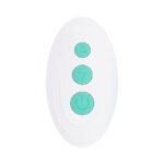 Evolved Tentacle Grinder Rechargeable Vibrating Grinding Silicone Vibrator – Teal - Image 10