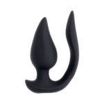 Evolved The Genie Dual-Motor Anal Plug and External Stimulator Set – Black - Image 4