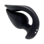 Evolved The Genie Dual-Motor Anal Plug and External Stimulator Set – Black - Image 8