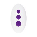 Evolved The Rider Rechargeable Double Vibrator Silicone Purple - Image 8