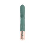 Evolved The Shimmy Mint Rechargeable Vibrating Vibrator – Green - Image 6