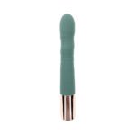 Evolved The Shimmy Mint Rechargeable Vibrating Vibrator – Green - Image 7