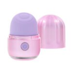 Evolved Vacation Vibes Tapping Vibrator – Light Pink - Image 2